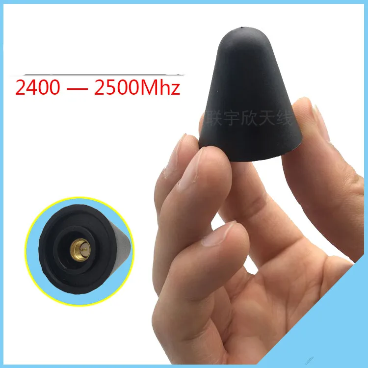 2.4G mushroom omni antenna mini wifi ufl pigtail antenna