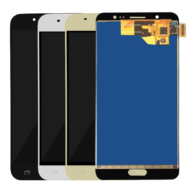 Для Samsung Galaxy J5 2016 j510 J510FN J510F J510G J510Y ЖК дисплей с кодирующий преобразователь