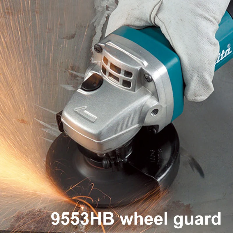 Японская угловая шлифовальная машина Makita 9553HB Защитная крышка для колеса