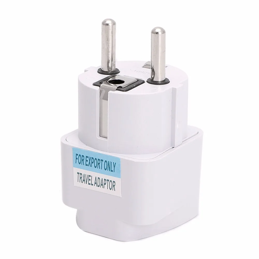 Универсальное сетевое зарядное устройство для США Великобритании Австралии ЕС