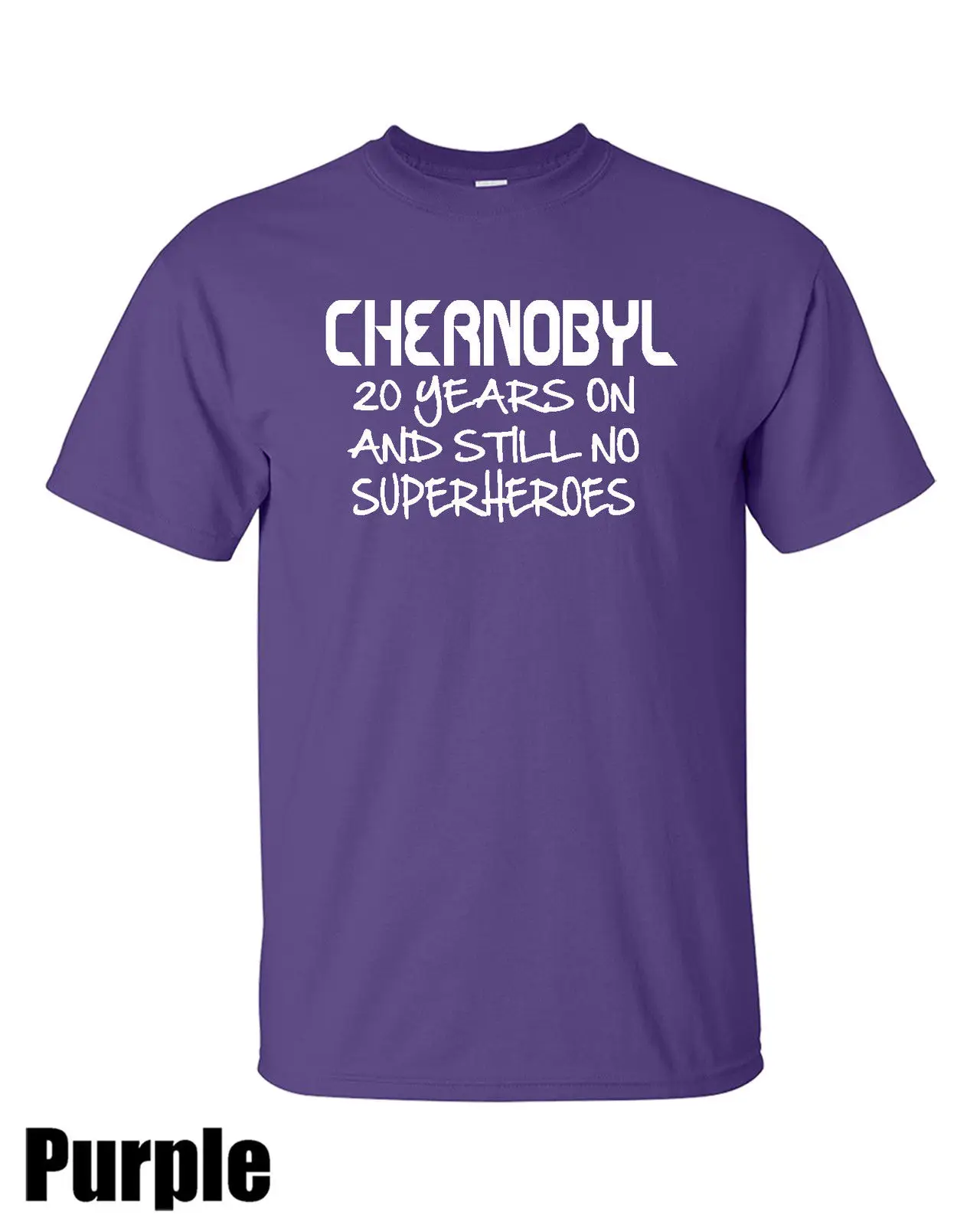 Чернобыль супергерои. Высококачественная футболка. Хлопок разные размеры/цвета