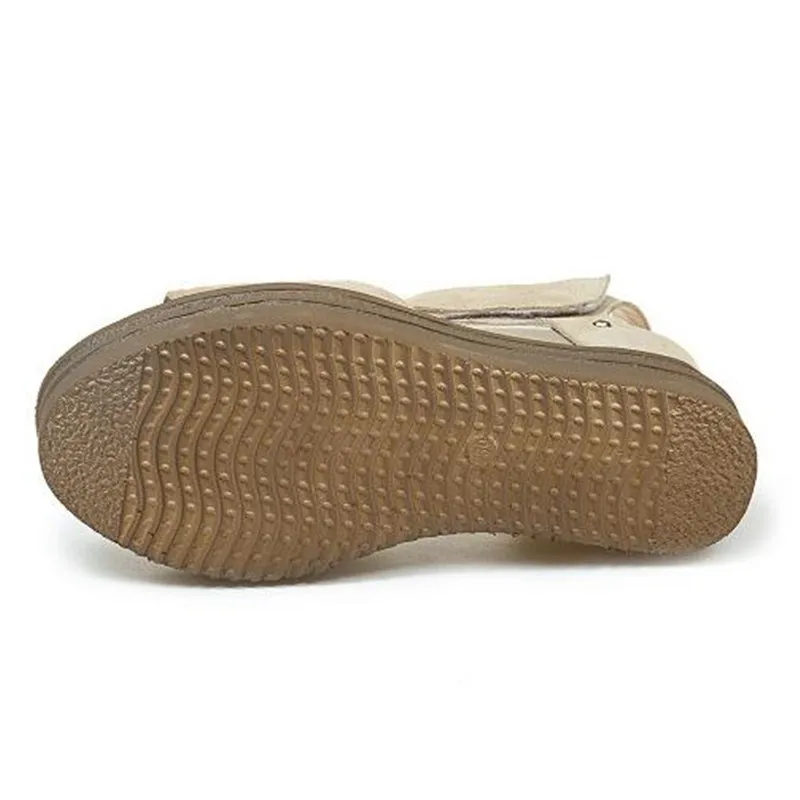 Новинка 2020 элегантные кожаные туфли на высоком каблуке с открытым носком летние