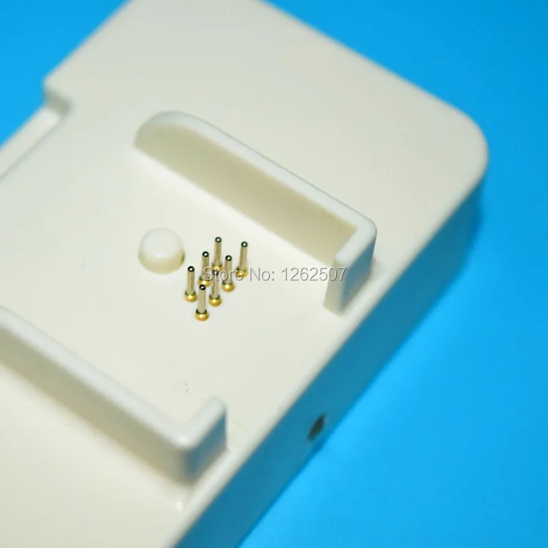 Бесплатная доставка! T7011 T7012 T7013 T7014 совместимый сброс чипа для EPSON WP 4000 4015DN 4025DW 4500