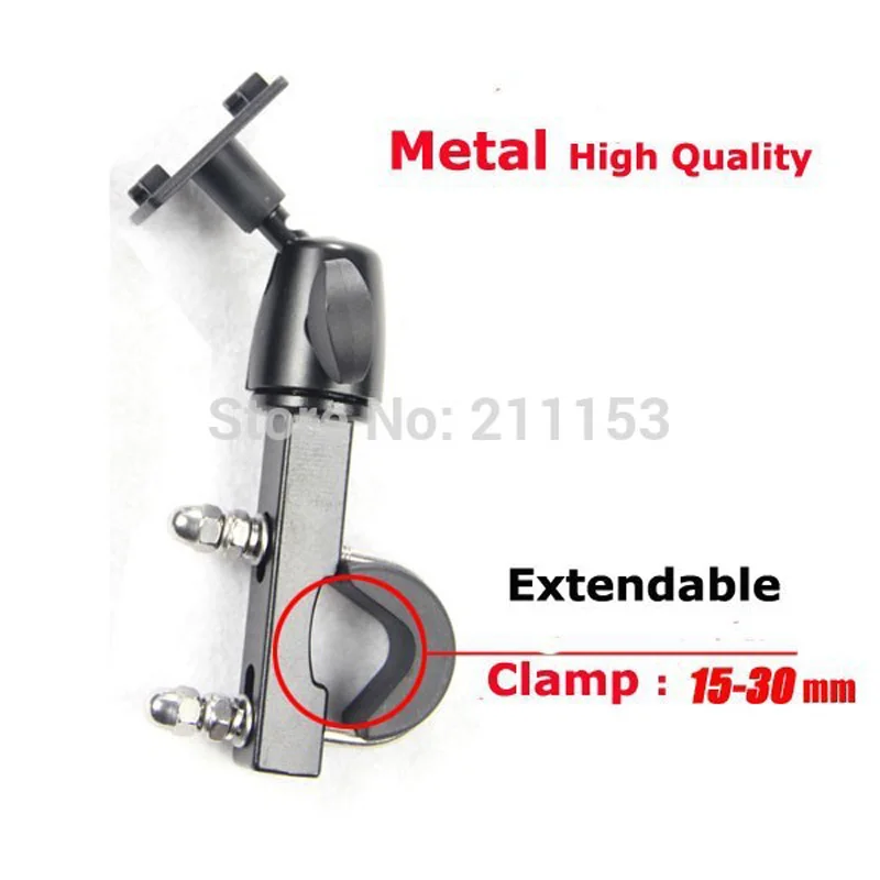 2017 лучшее качество металлический велосипедный держатель с водонепроницаемой