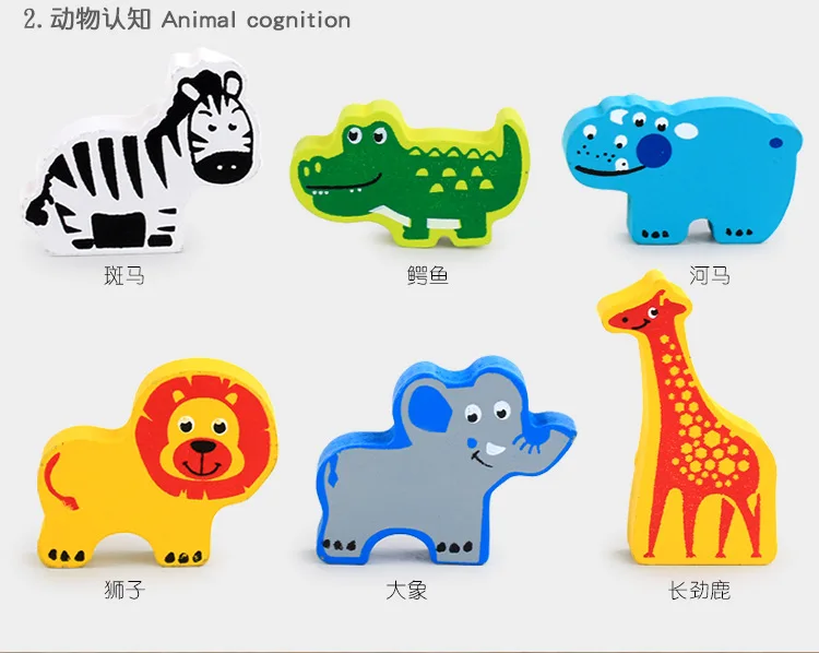 

Montessori for kid Children's educational toys car designer set of tools wooden toys gifts for Girls Boys