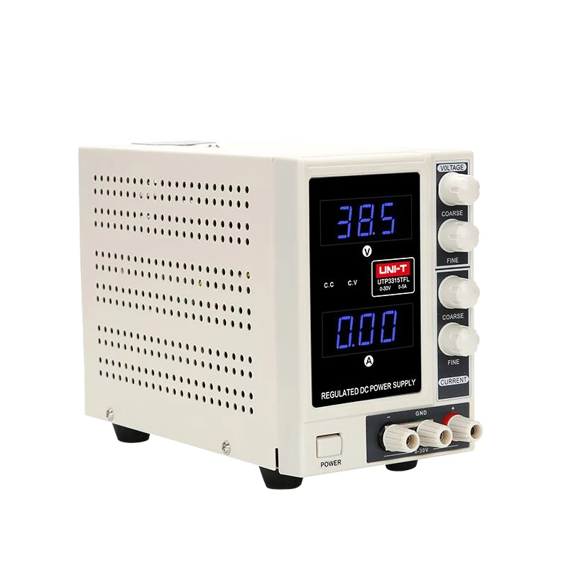 UNI T UTP3315TFL 30V 5A источник питания постоянного тока регулируемый постоянный ток