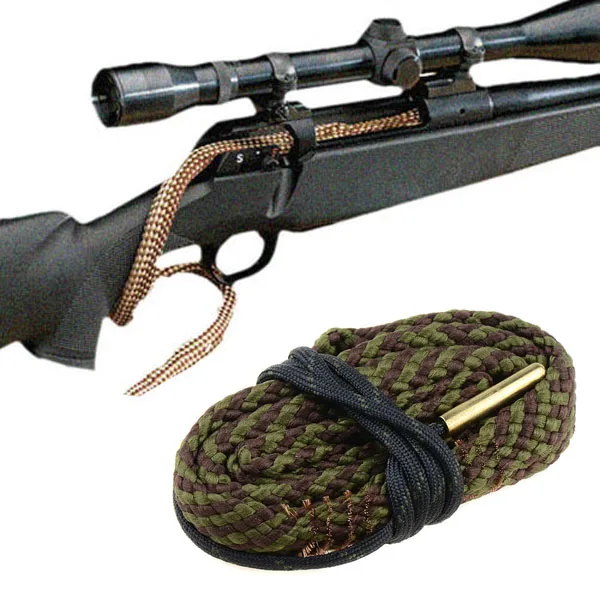 Охотничий пистолет Snake.22 Cal.223 Cal.38 Cal &amp 5 56mm 7 62mm 12GA набор для чистки винтовок калибр