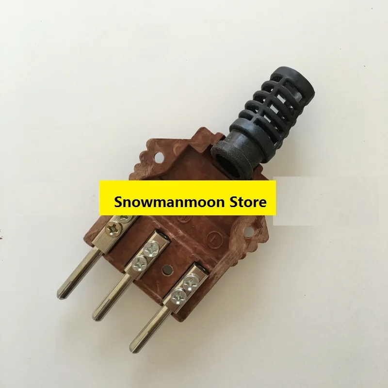 Прямо через шкаф трех основных 16A сценический светильник трехполюсной блок