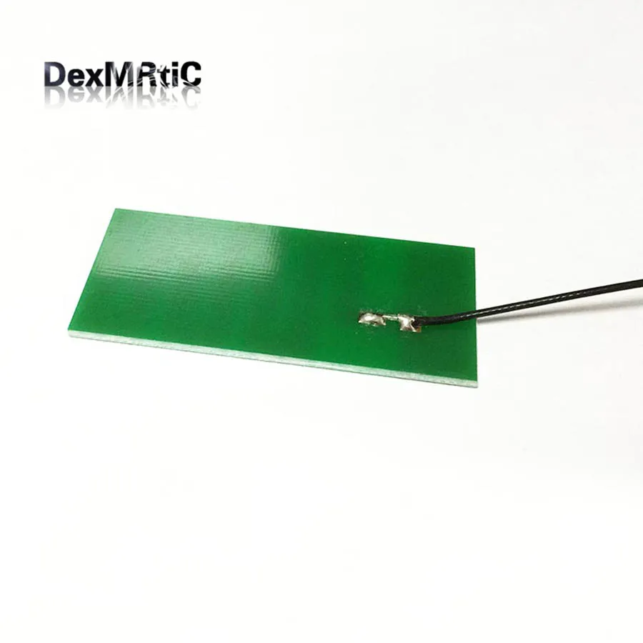 2 4 ГГц 6dbi плоская антенна Встроенный PCB ipx для IEEE802.11b/g/n Bluetooth #2 | Обустройство дома
