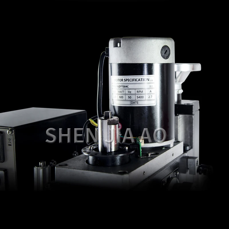 CTGS20 многофункциональный микро-станок сверлильный и фрезерный станок Настольный