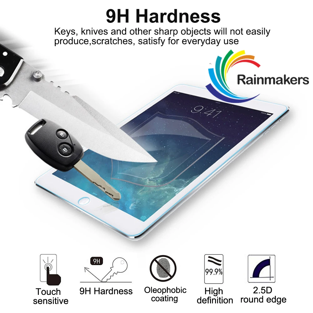 [2 шт] HD Защитное стекло для сохранения личной информации пленка из закаленного