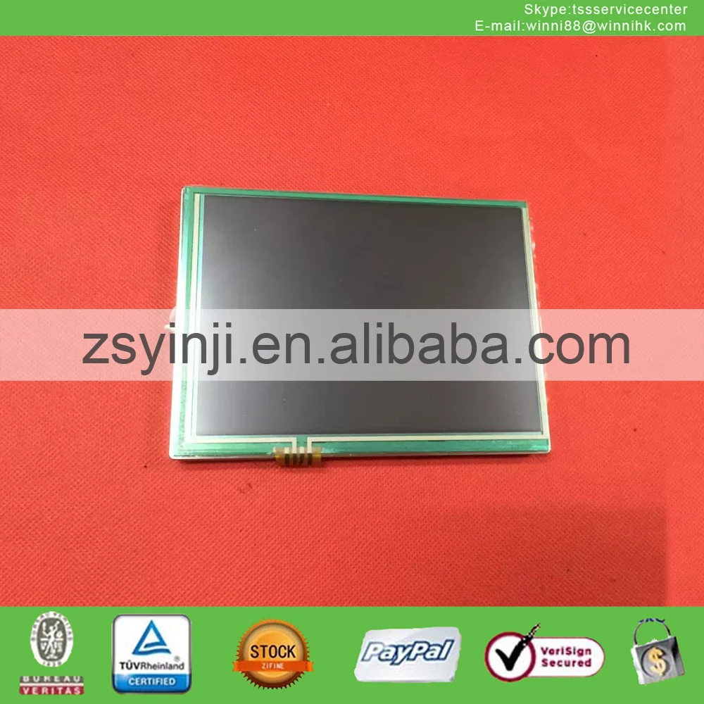 5 7 &quotЖК панель с сенсорным экраном TX14D12VM1CAA|lcd panel|lcd panel 77 lcd |