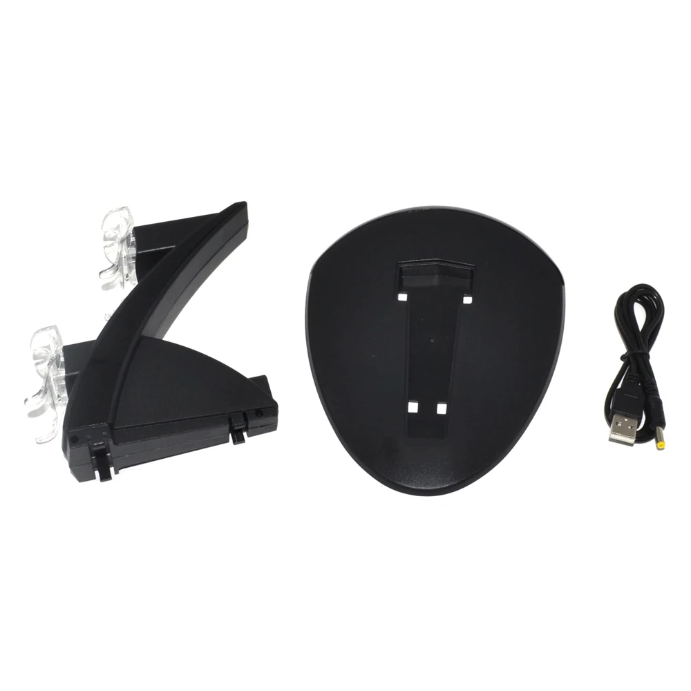 Для контроллеров Microsoft Xbox One геймпад аксессуары для игр USB LED свет двойной