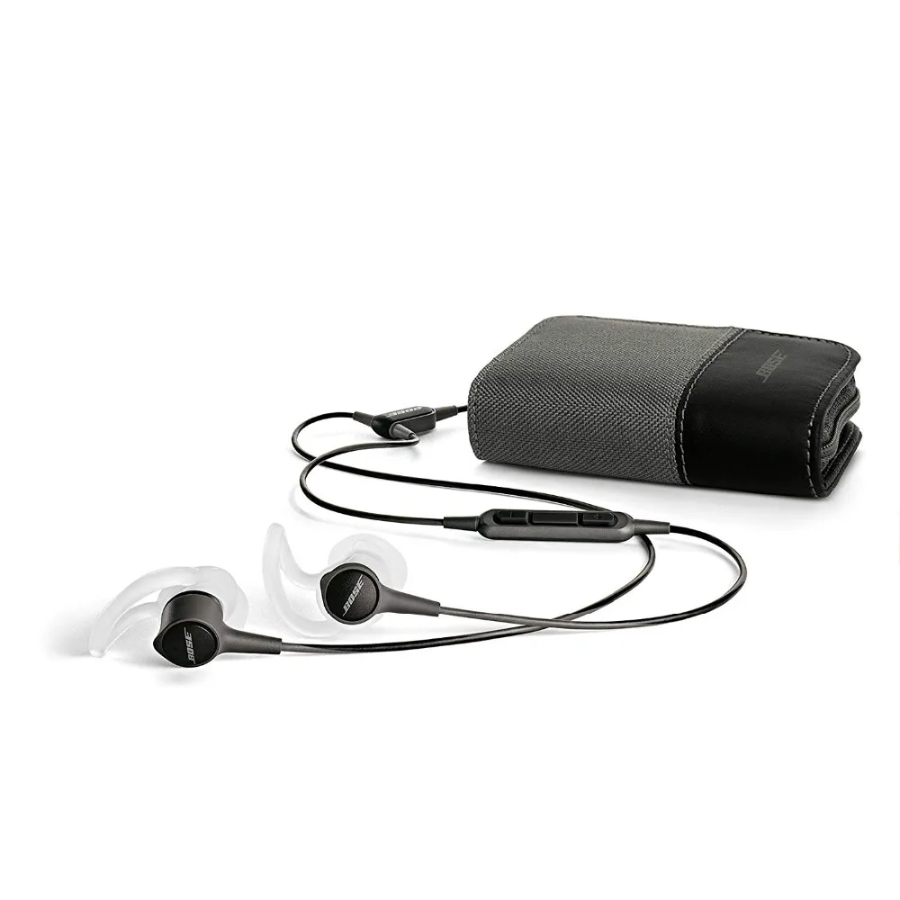 Bose SoundTrue ультра-Внутриканальные наушники Встроенный микрофон удаленные вызовы