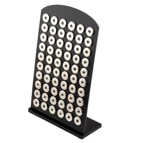 P29 новейшие акриловые подставки для кнопок со съемным дисплеем 18 мм Ювелирные