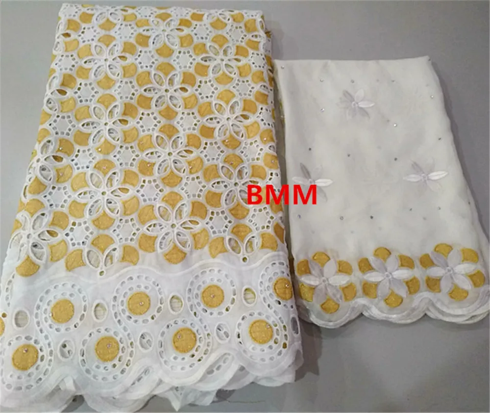 swiss voile lace in switzerland tissu dentelle white nigerian lace fabrics african dresses for women swiss lace fabric 7yard/lot