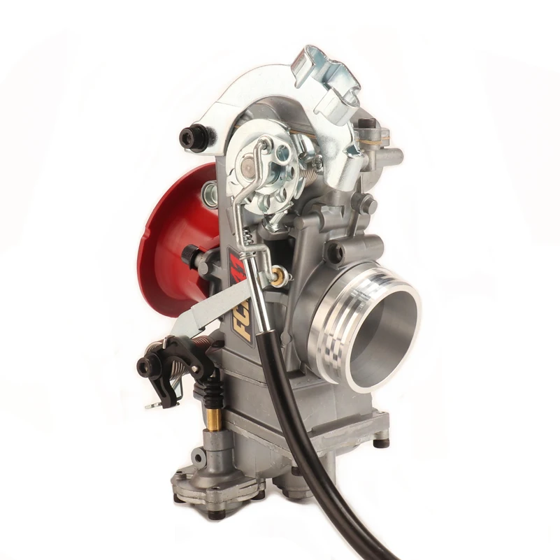 Карбюратор FCR 37 39 41 мм КАРБЮРАТОР FCR39 CRF с наклонной стороной для CRF450/650 Husqvarna450 KTM