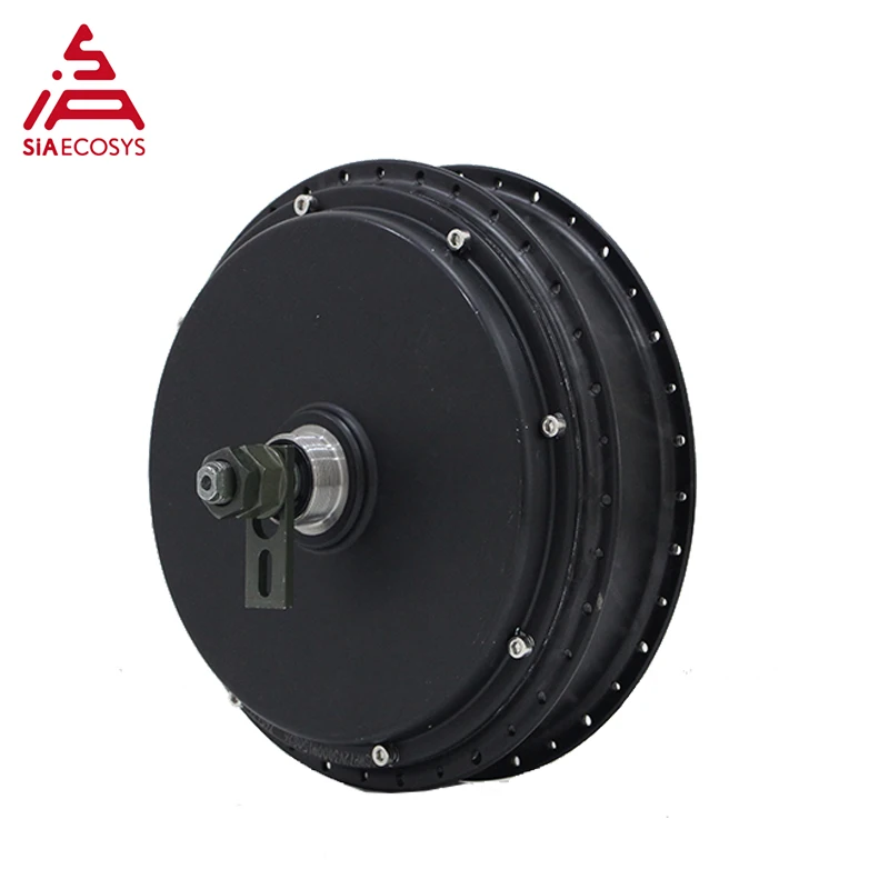 QS мотор 1500 Вт 205(45 H) E-Spoke Export/V2 Тип Мотор-концентратор для электровелосипеда