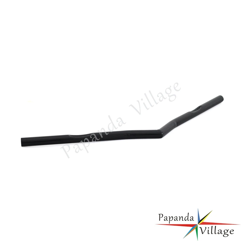 Papanda мотоцикл 1 &quotV бар настраиваемый руль ручка для Harley Honda Kawasaki Suzuki Yamaha |