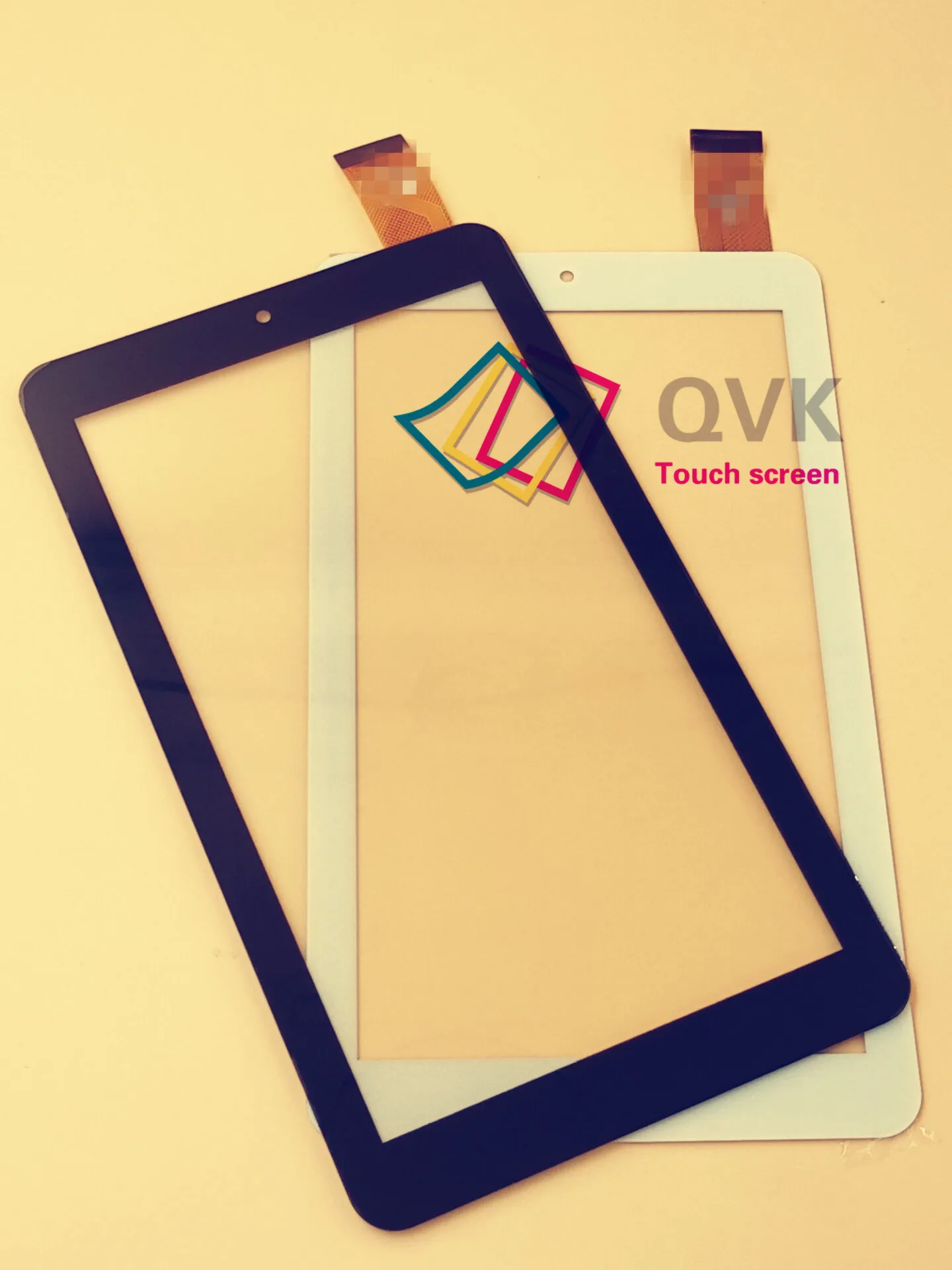 

7 Inch tablet pc P/N HDT-7883 capacitive touch screen glass digitizer panel Free shipping