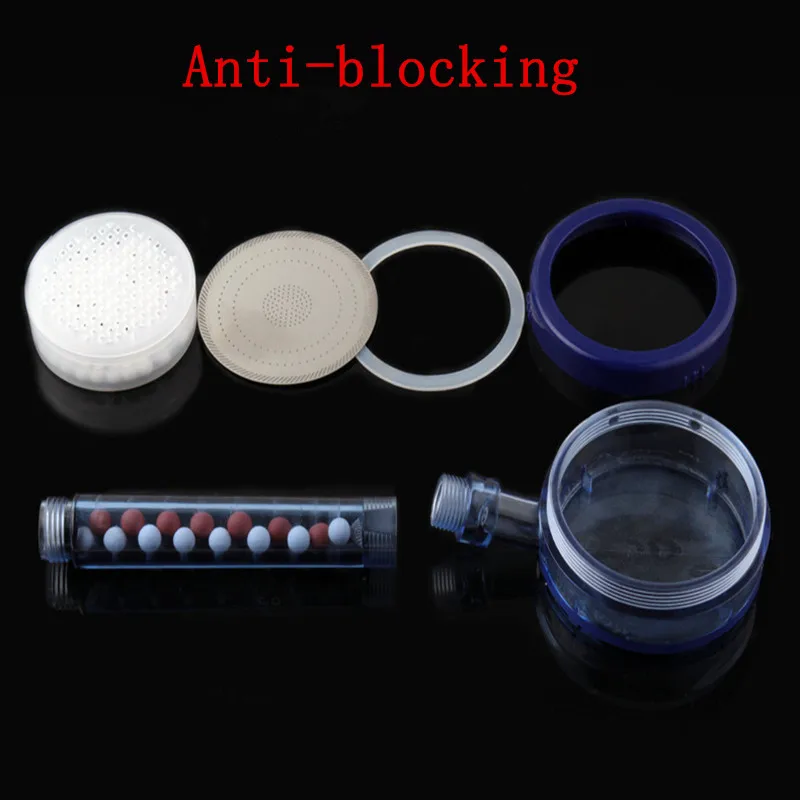 Массажная душевая лейка с отрицательными ионами | Обустройство дома