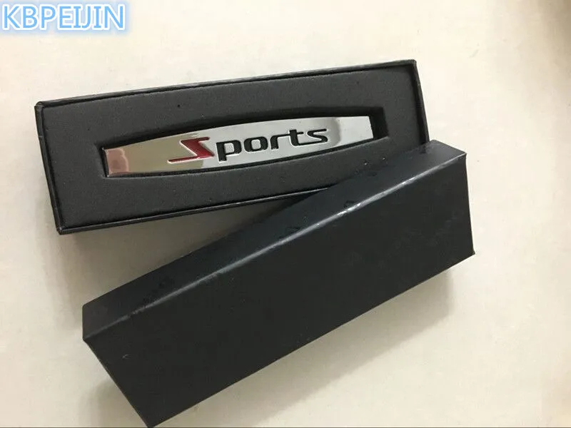 Автомобильный Стайлинг 3D автомобильный DIY металлический стикер аксессуары