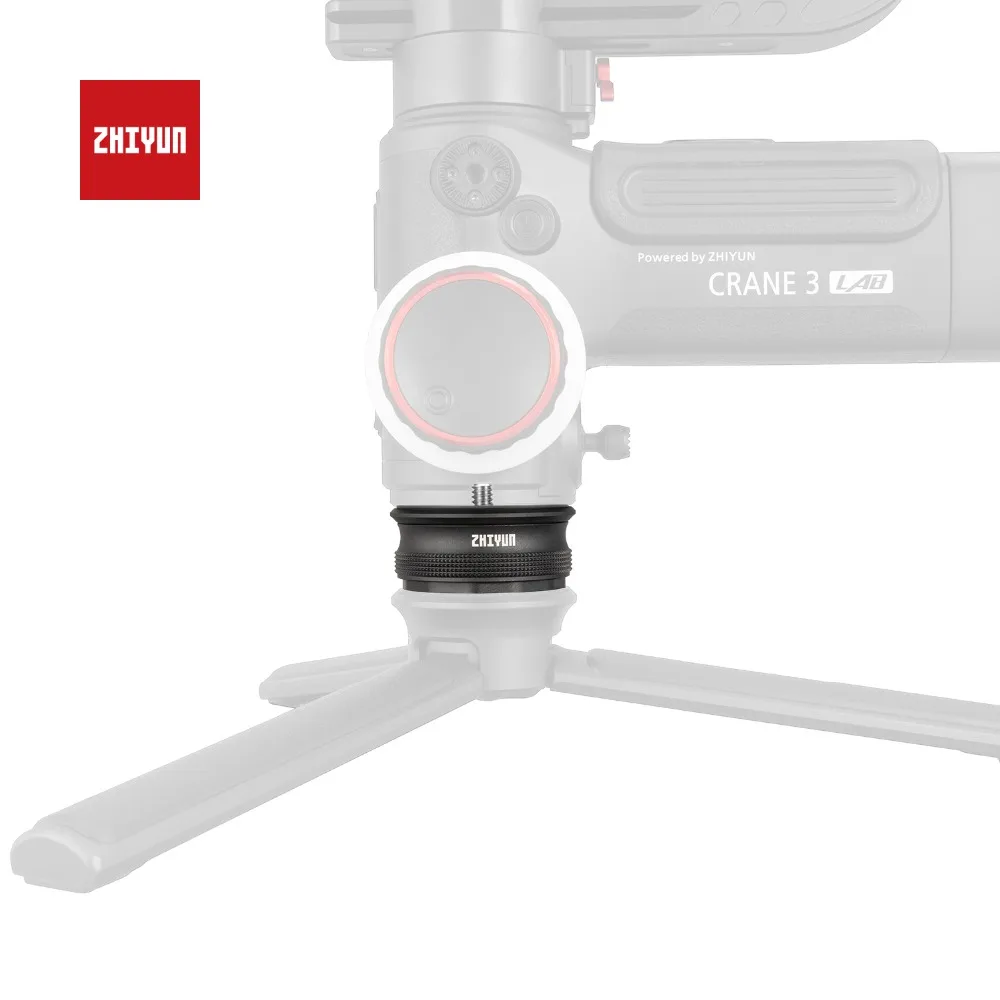 ZHIYUN TransMount набор быстрой установки для Gimbal Crane 3 Lab/Weebill Lab стабилизатор аксессуары с