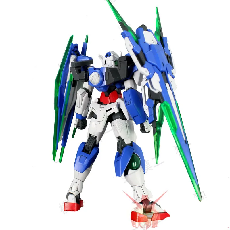 Дабан японский мастер Класс Gundam MG 1:100 00Q GN меч IV робот фигурку пластиковая модель комплекты игрушки