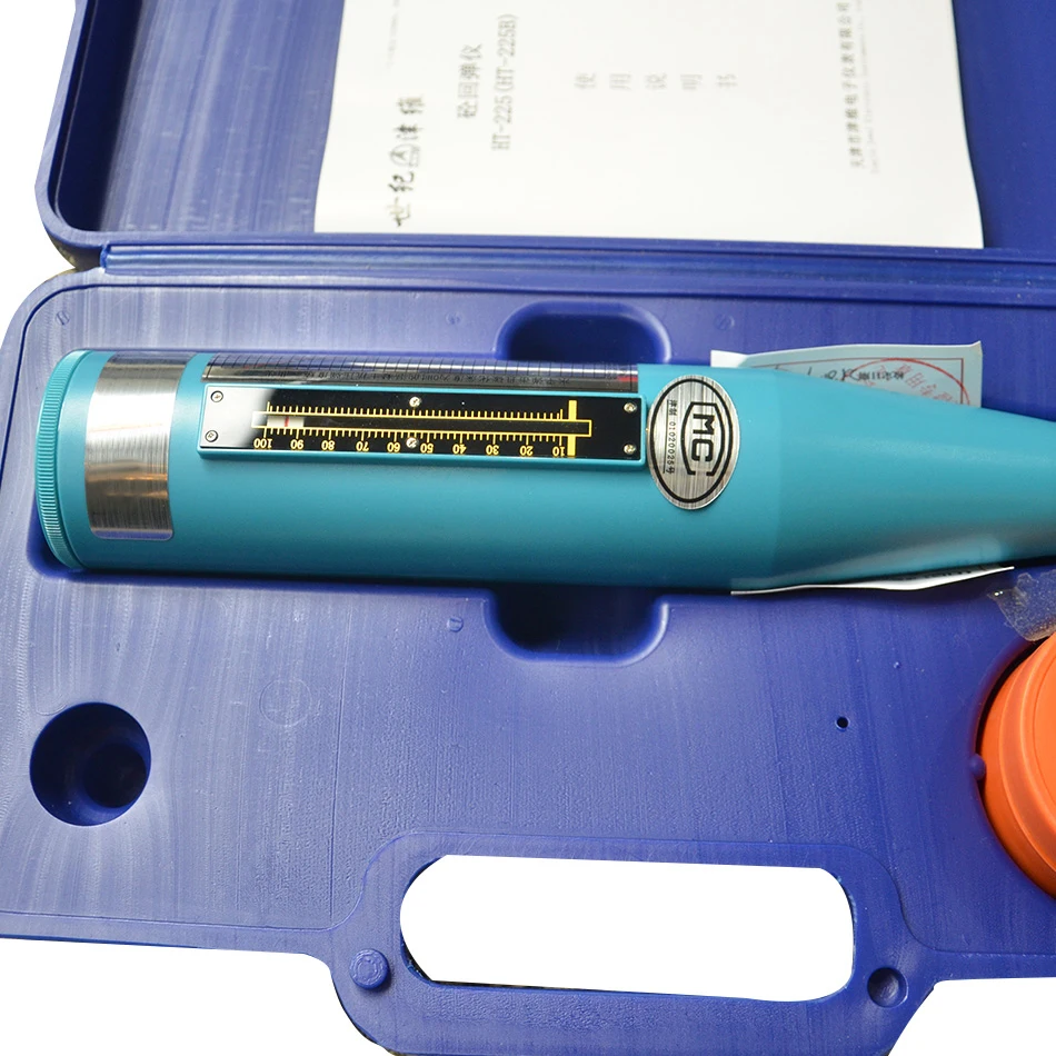 Портативный тестовый молоток HT225B высокоэффективный инструмент для снятия