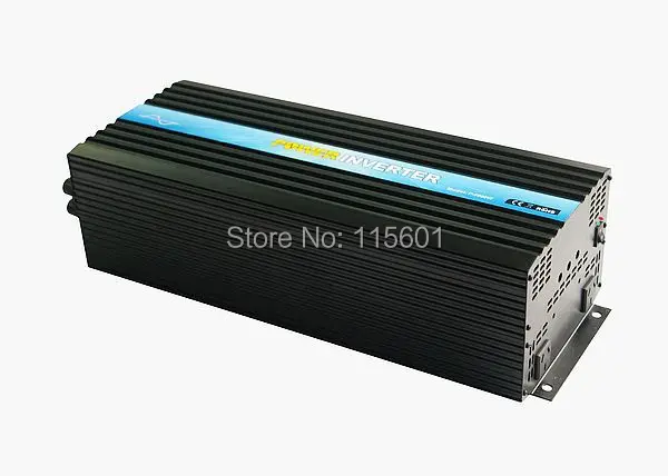 Инвертор высокой мощности 5000 Вт 12 В 220 В|home inverter|power inverter 5000winverter 5000w |