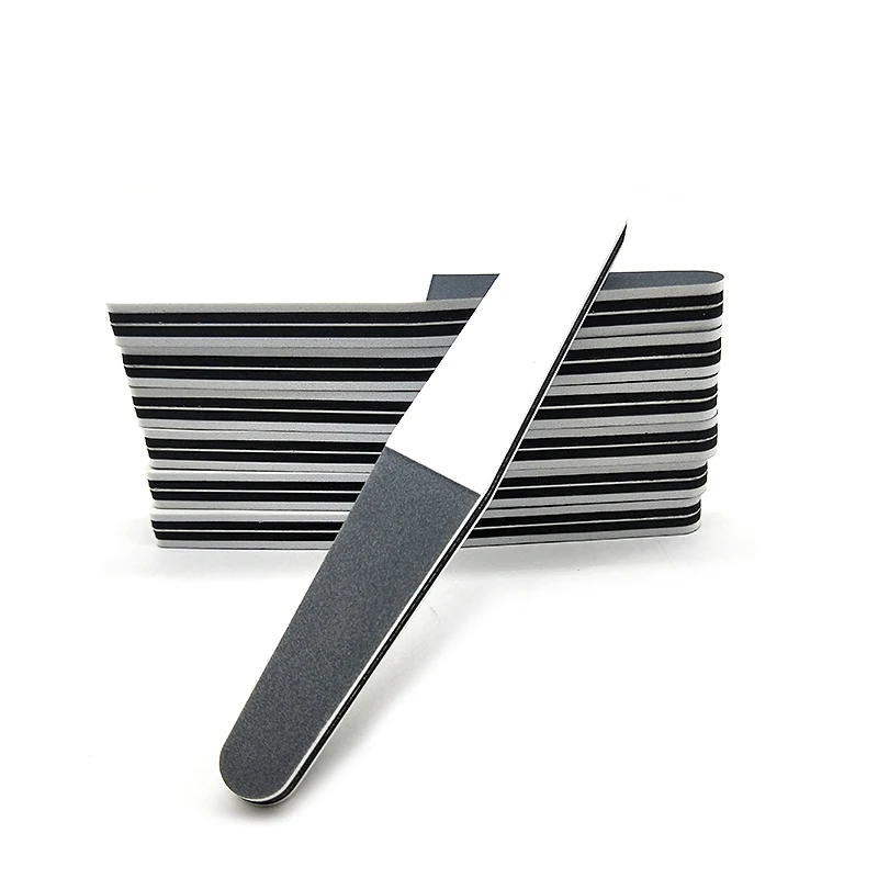 

50pcs/lot Nail Polishing Files Buffer 600/3000 Nail Care Shiner Sanding Nail Polisher Manicure Pedicure Sponge Block Art Tools