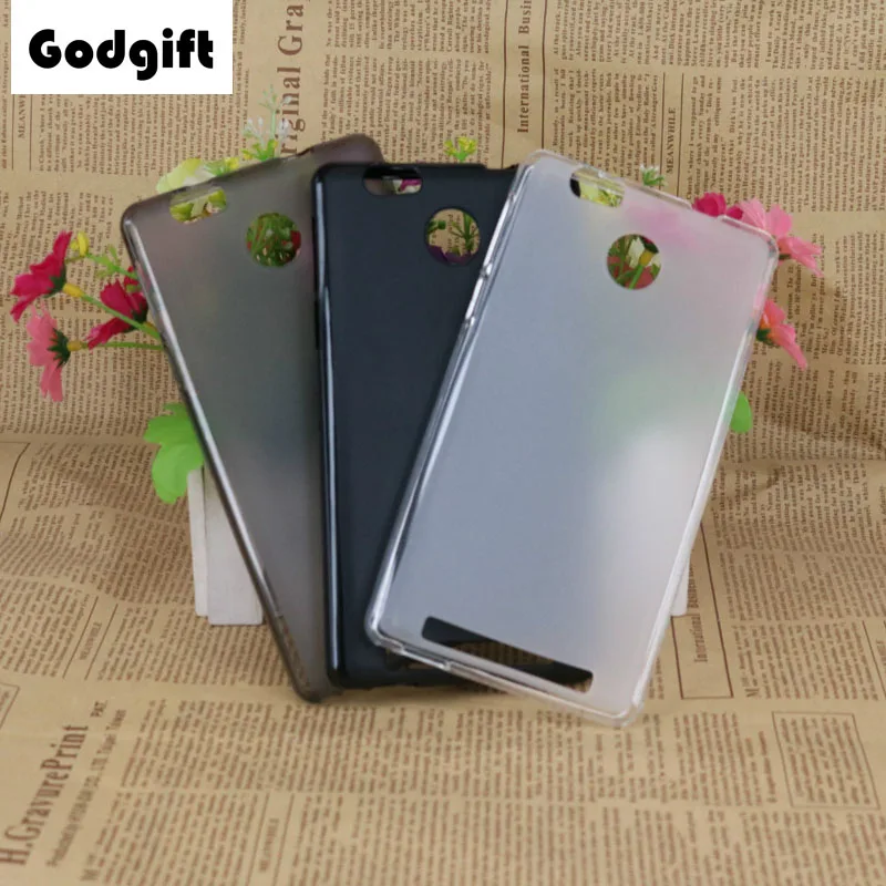GodGift Leagoo Shark 1 чехол накладка 6 дюймов TPU мягкая задняя крышка для телефона Shark1