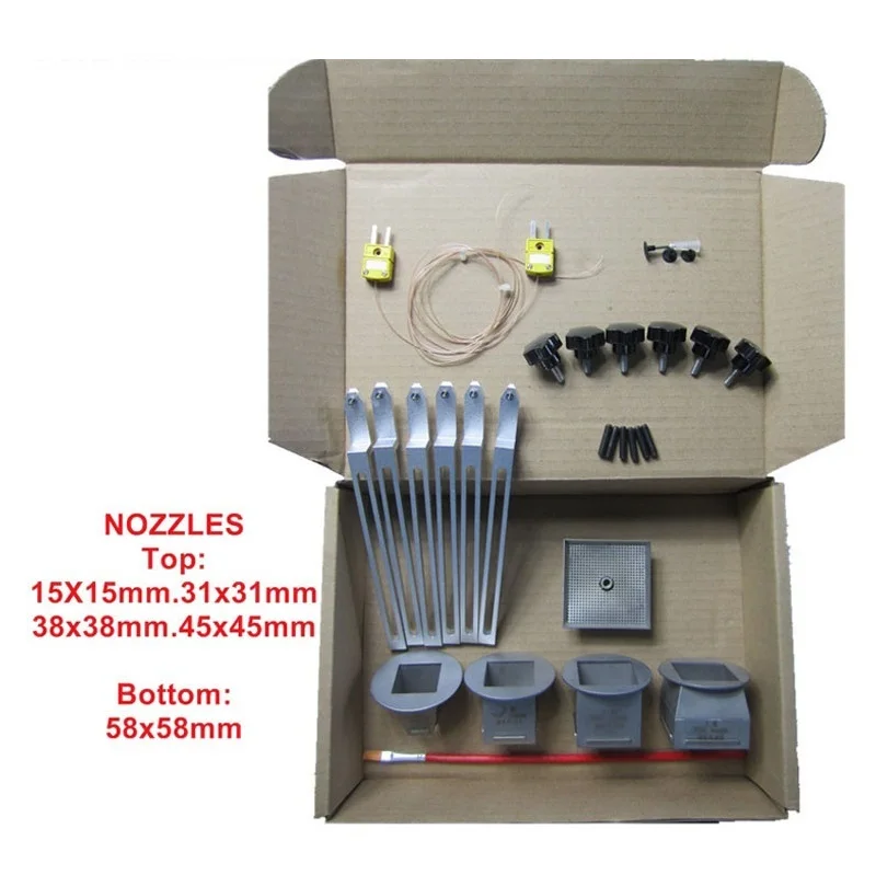 LY OMEGA XD universal bga soldering rework station 3 zones hot air &amp Infrared 5500W | Инструменты