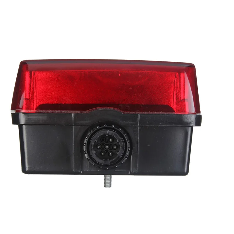 

1Pair 24V Truck LED Rear Tail Lights Stop Turn Signal Lamp for SCANIA Truck Trailer Caravan