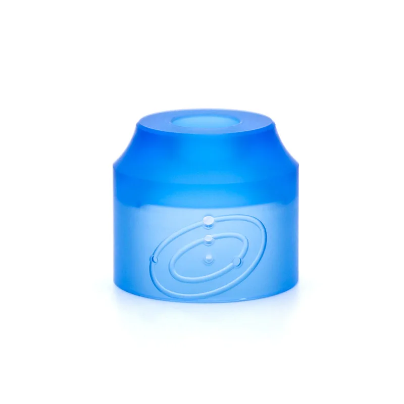 Оригинальный Vapefly галактик RDA крышка с 24 мм Диаметр из PMMA для MTL распылитель