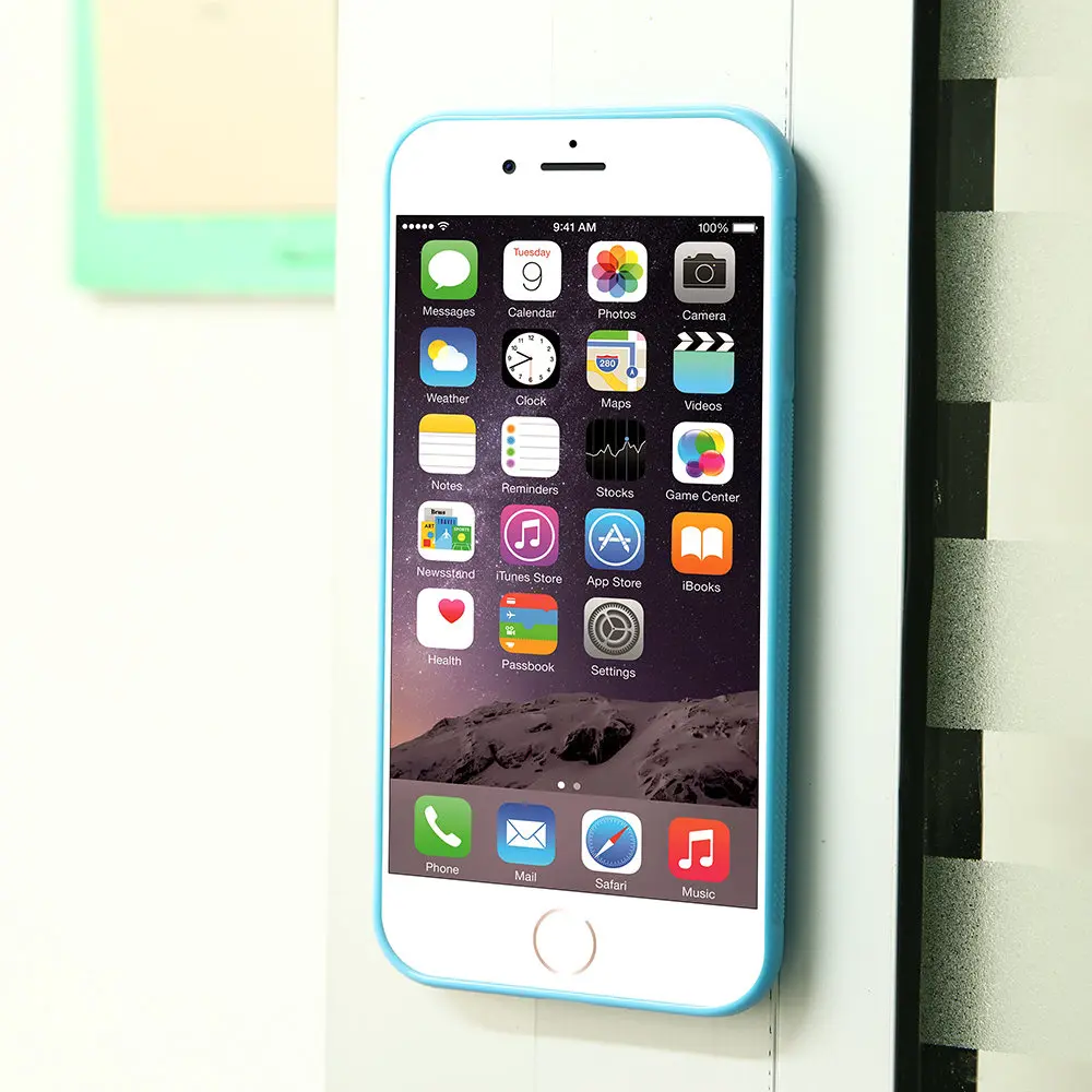 Антигравитационный чехол с рамкой из термополиуретана для iPhone 7/7 plus/6 6 s/6 s plus