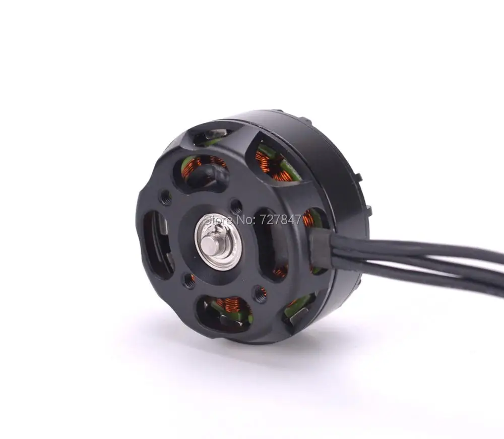 Высокое качество 3508 580kv бесщеточный мотор поддержка 1245 Пропеллер для FPV ZD550 ZD850
