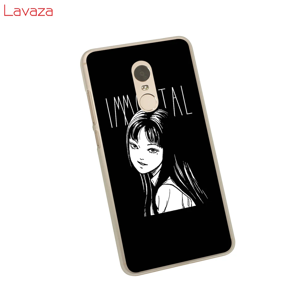 Твердый чехол для телефона Lavaza Japanese Horror Comic Xiaomi Redmi 5A 5 Plus 6 Pro 6A чехлы Note 7 | Мобильные
