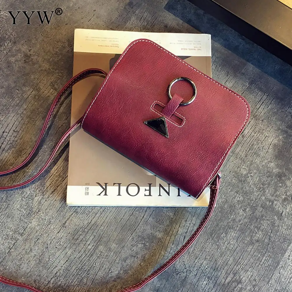 Женская сумка через плечо YYW из искусственной кожи лидер продаж маленькие