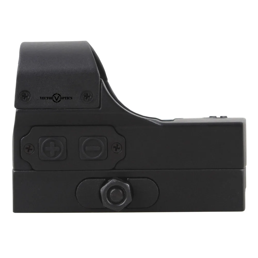 Вектор Оптика Компактный 1x22x33 красный точечный прицел с функцией датчика