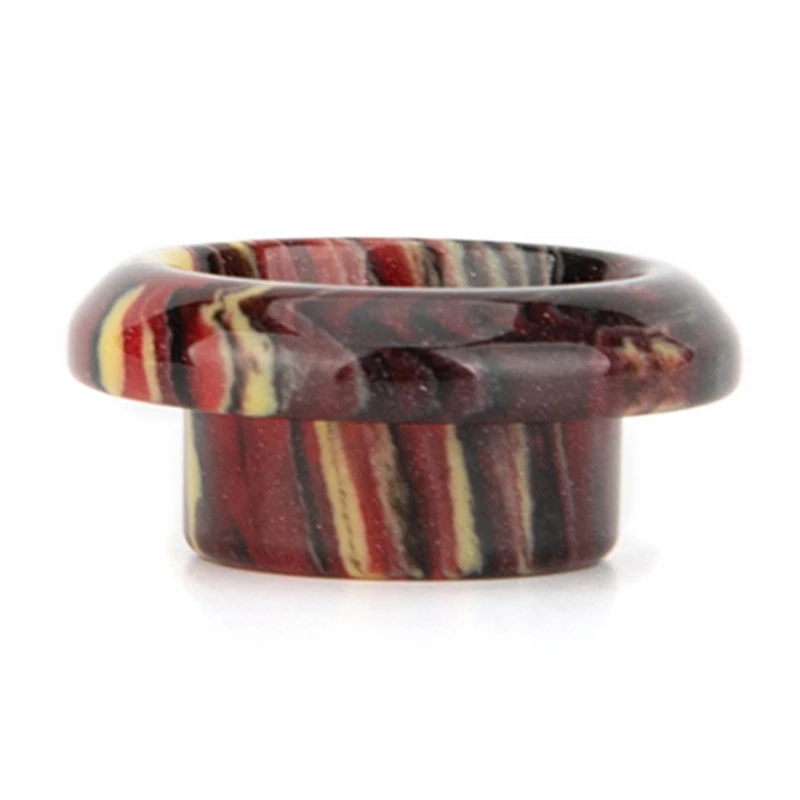 

Wide Bore Short 810 Low Profile Drip Tip Goon Mouthpiece