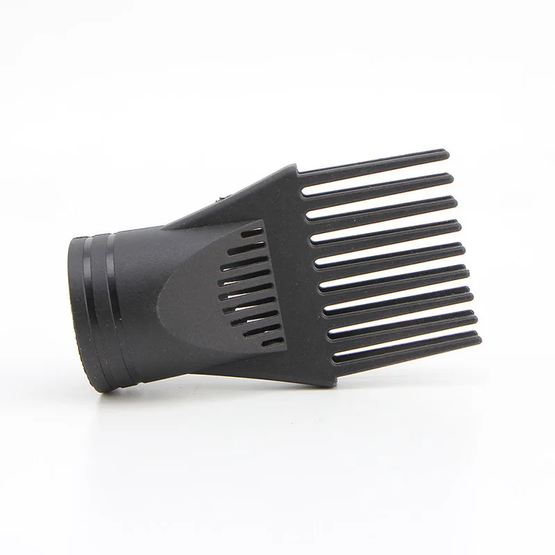 Черный Профессиональный фен сопла Парикмахерская Фен Диффузор Blow Air сбора