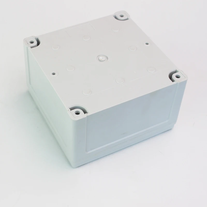 1Pc 200*150*130mm ABS Waterproof Junction Plastic Box Enclosure Project Case DIY Outdoor Electrical Connection box | Обустройство