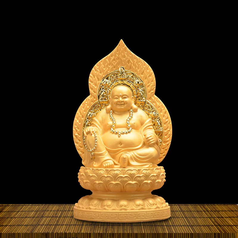Rongsha Jin Guanyin статуи Будды тибетские короли изделия из смолы Буддийские