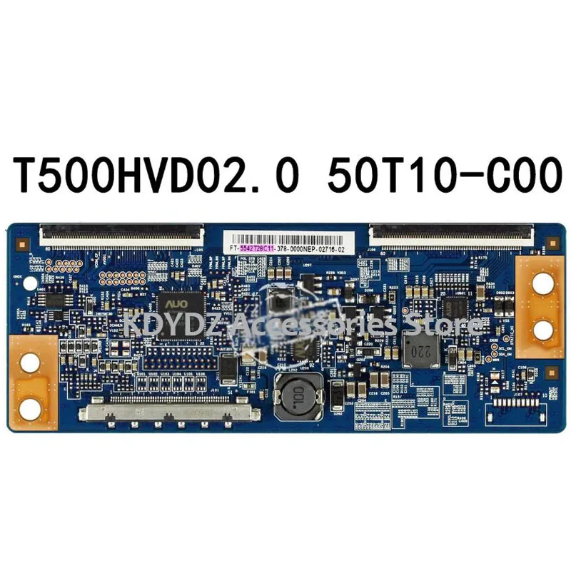 Бесплатная доставка хорошая тестовая плата для L42F3309B/D8810 50T10 C00 T500HVD02.0 CTRL
