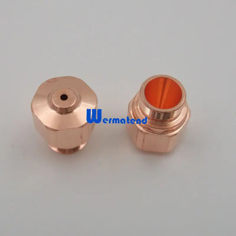 Wermatend 30 шт./лот HK15 HK10 HK12 HK17 HK20 HK25 сопла высокого давления одиночные лазерные для