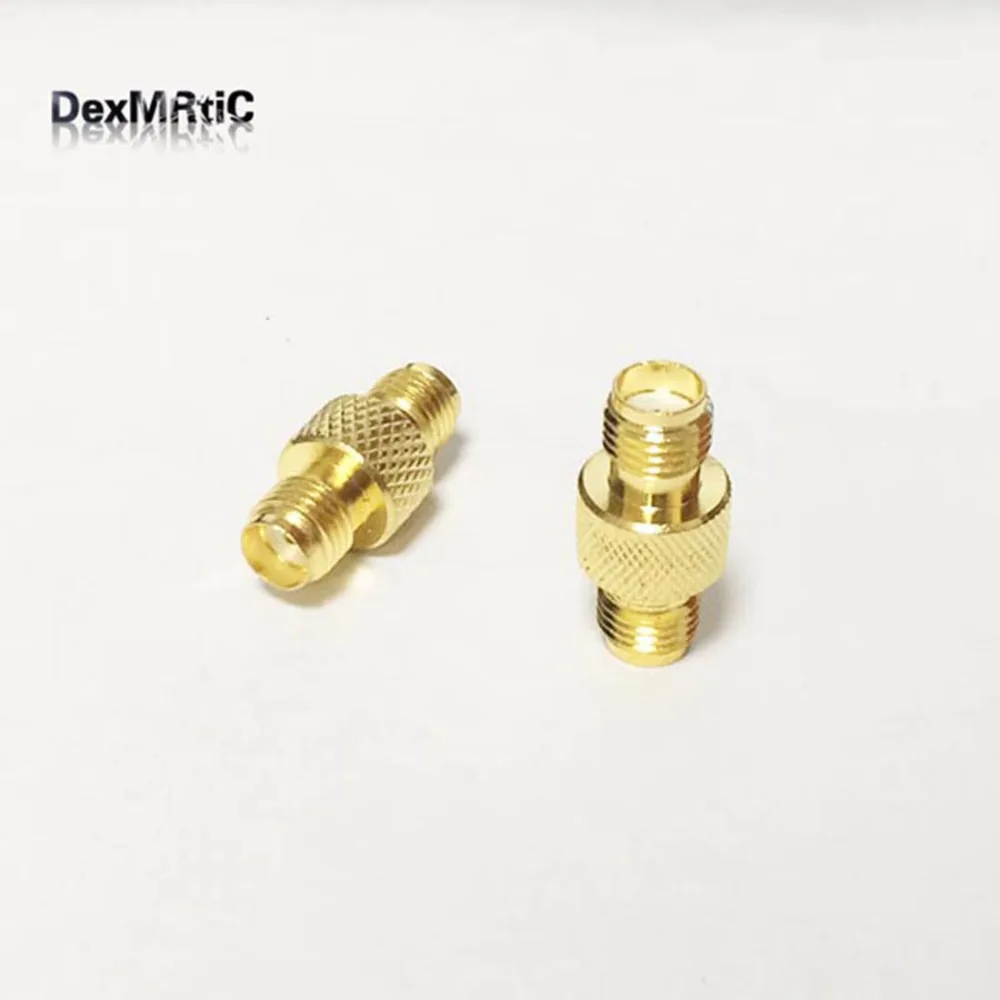 1 шт. разъем SMA типа мама|goldplated| |