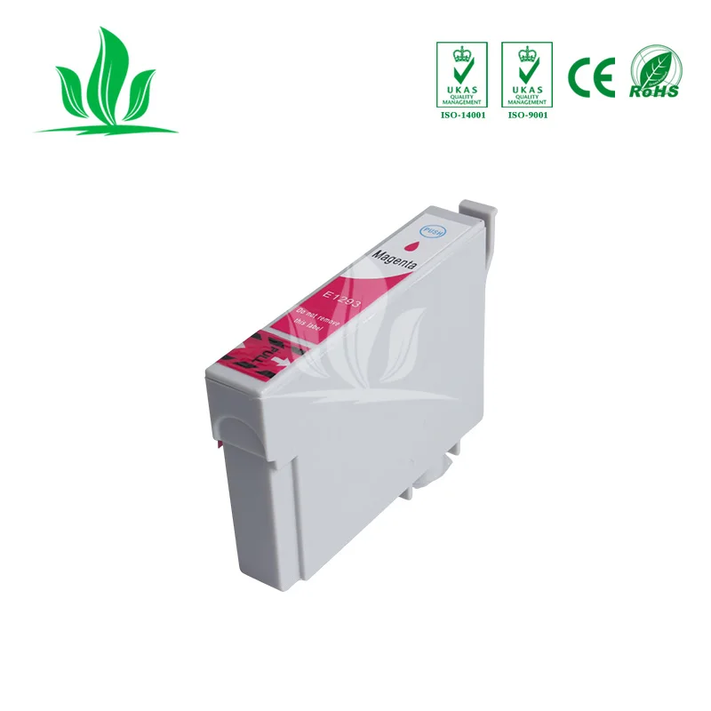 T1291 10 шт. совместимый чернильный картридж для картриджей Epson Stylus SX230 SX235W SX420W SX425W