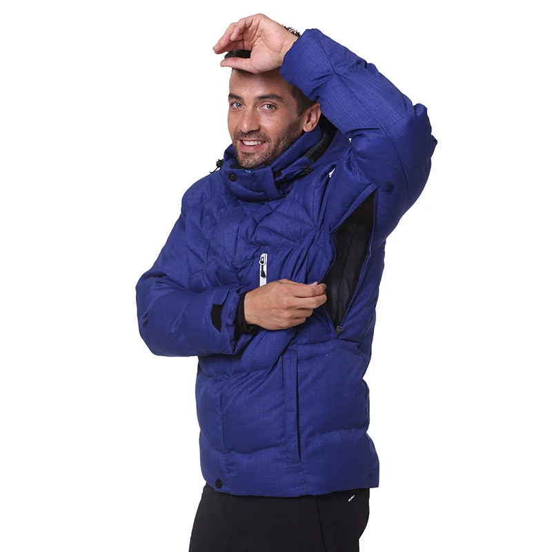 2020 Новая Коллекция Зимняя Куртка Мужская Мужские Куртки Зима Модная Хлопковая