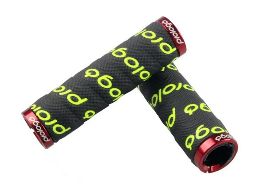 Prologo оригинальные силиконовые велосипедные ручки BMX MTB для горного велосипеда, руль 130 мм, Сверхлегкий, 104 г, командный выпуск, хамелеон
